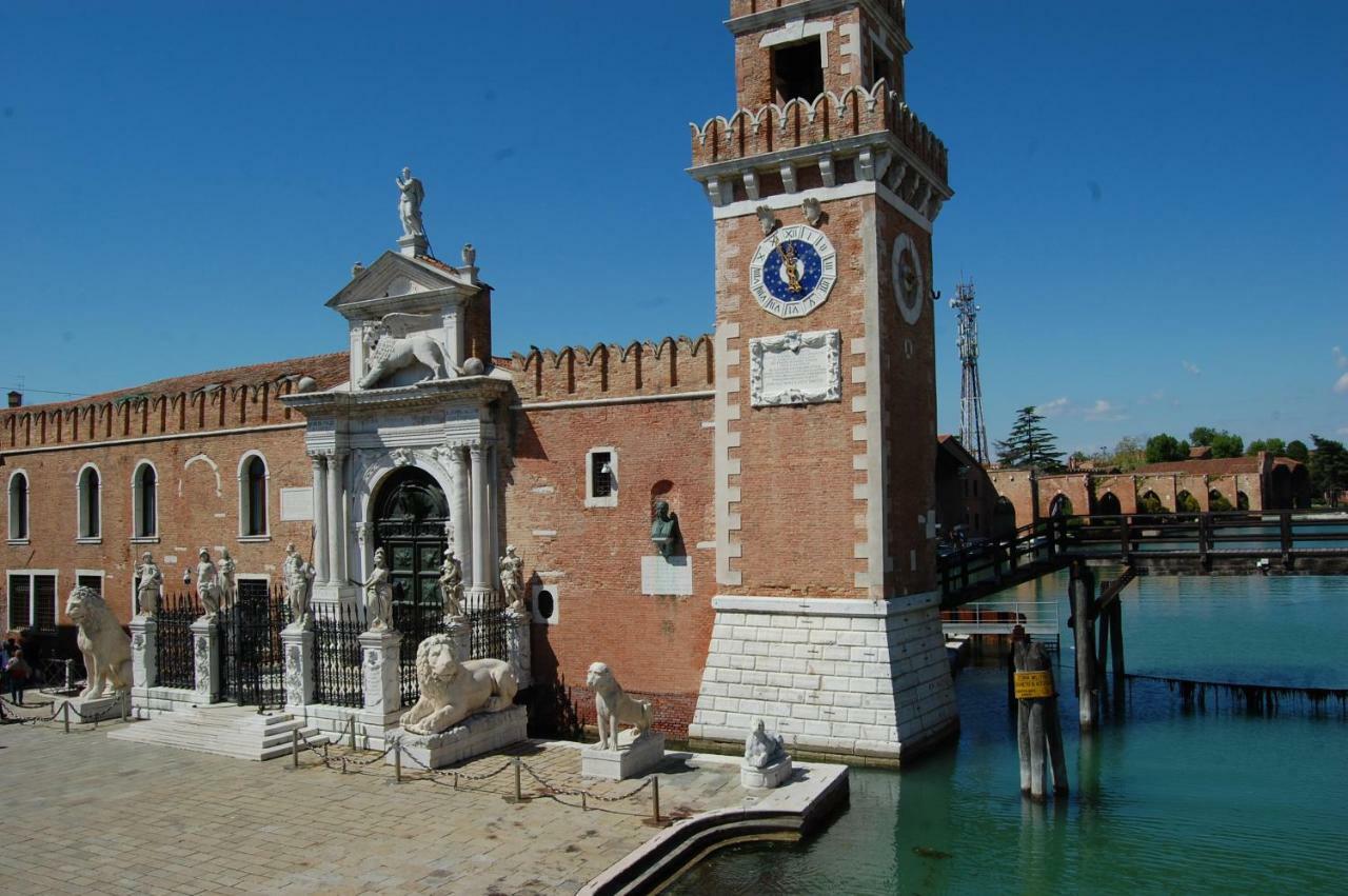 Apartamento Loft Ca'drasi Veneza