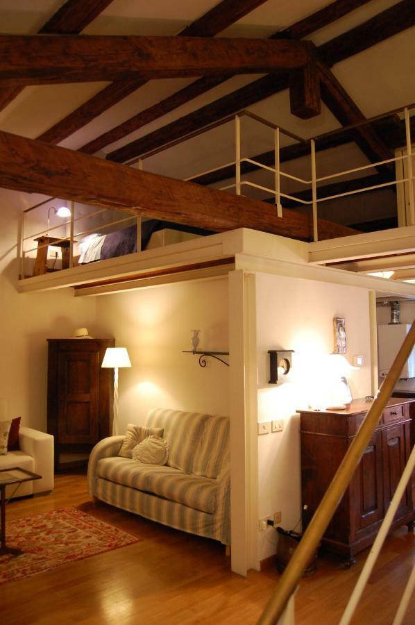 Loft Ca'drasi Veneza