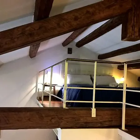 Loft Ca'Drasi Apartamento Veneza Exterior foto