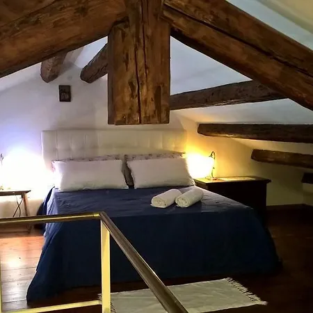 Loft Ca'Drasi Apartamento Veneza Exterior foto