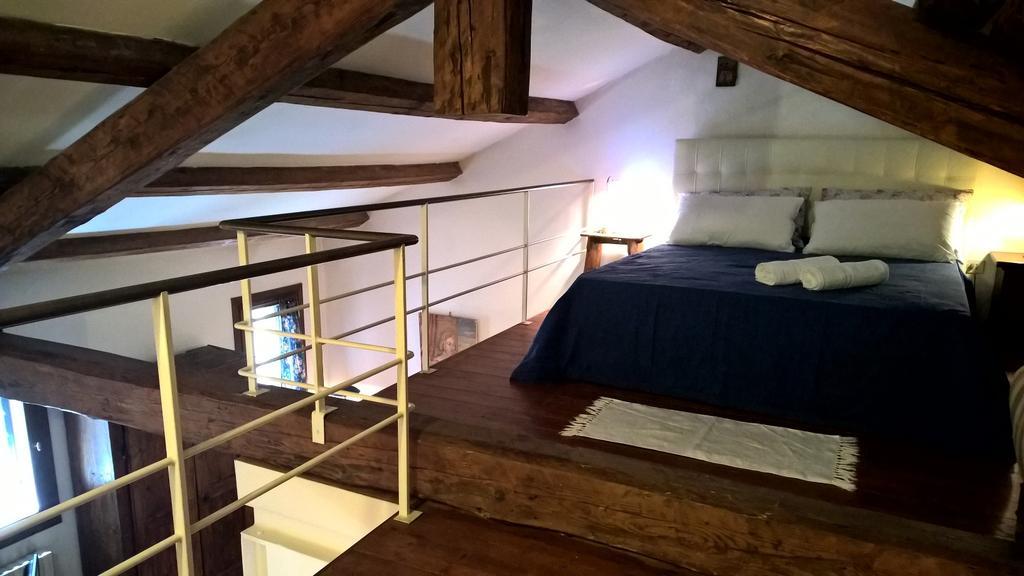 Loft Ca'drasi * Venice