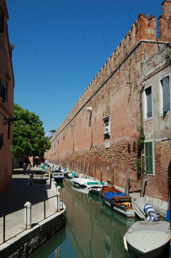 Apartment Loft Ca'drasi Venice