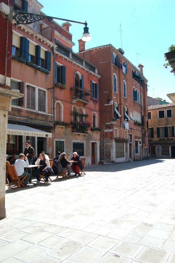 Loft Ca'drasi * Venice