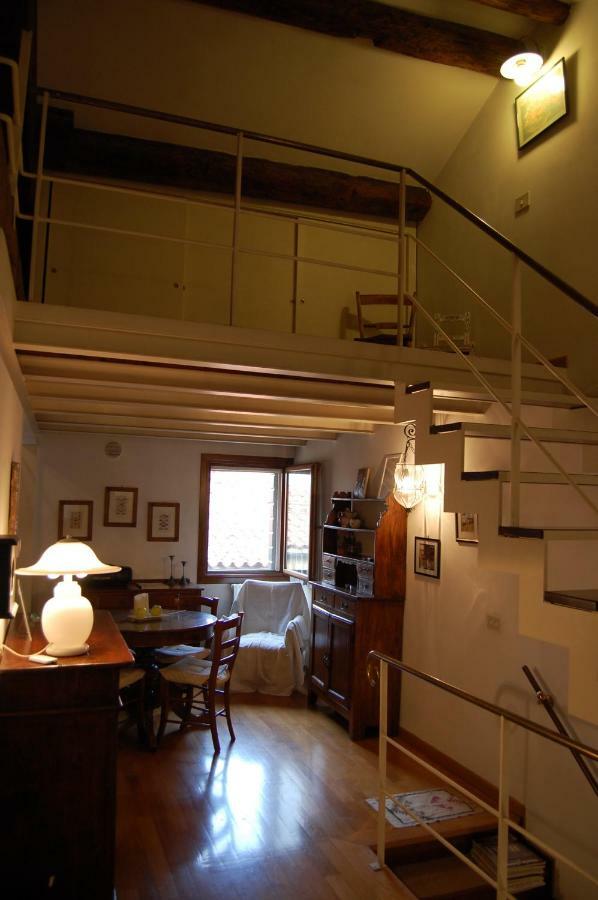 Loft Ca'drasi * Venice
